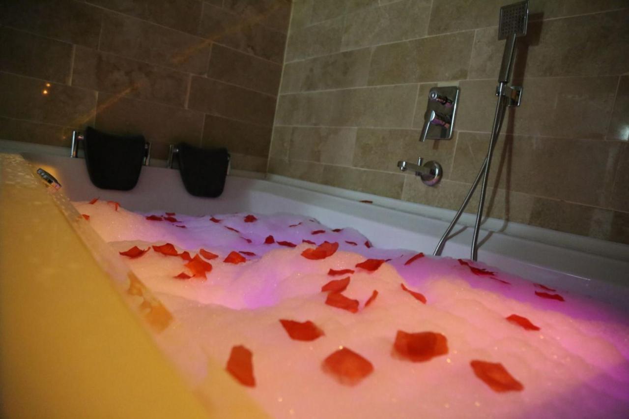 Whitestone Hotel Nevşehir Eksteriør billede