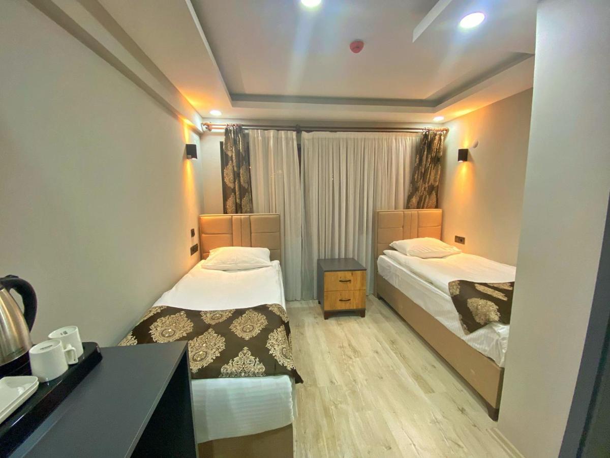 Whitestone Hotel Nevşehir Eksteriør billede