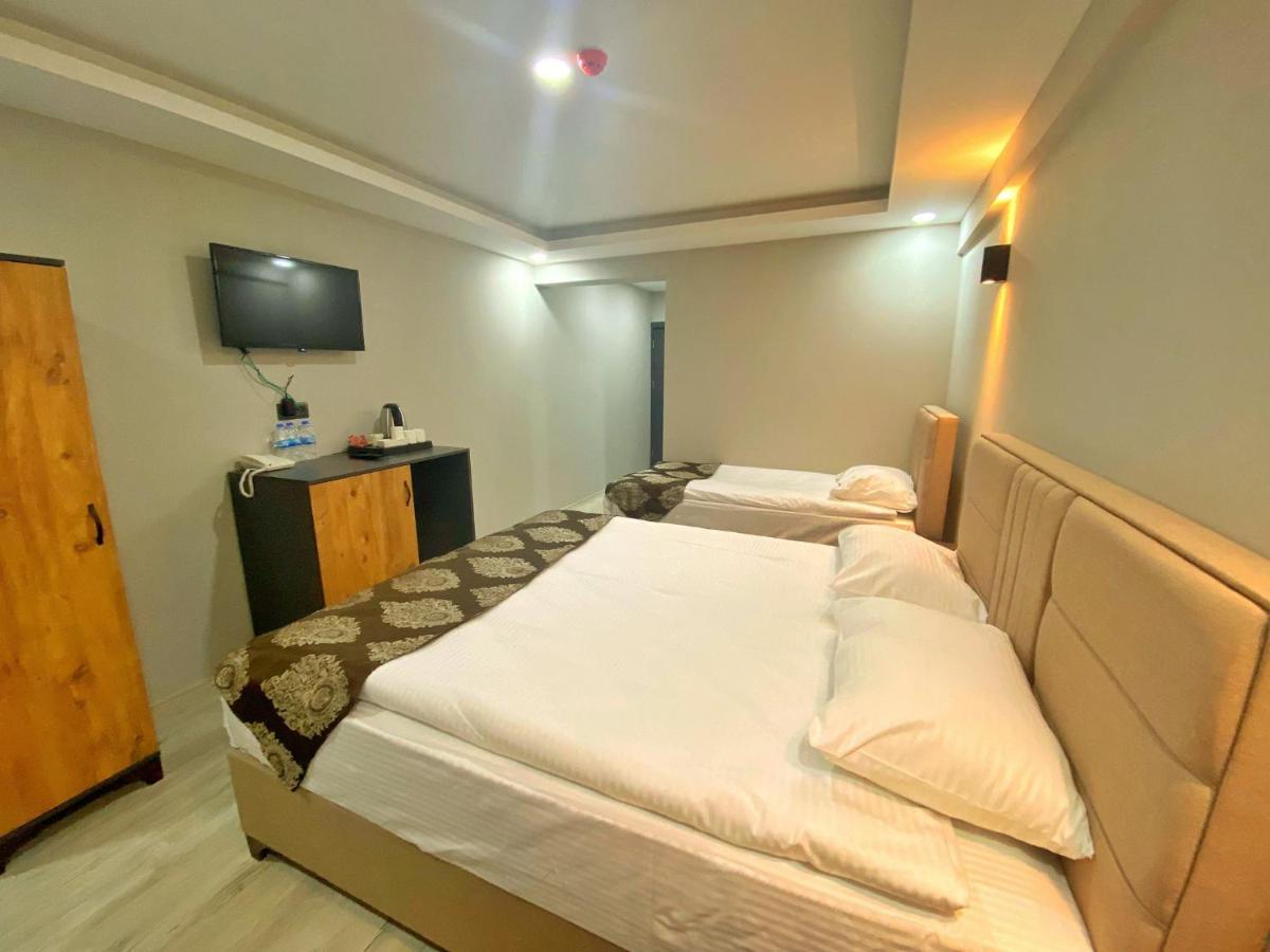 Whitestone Hotel Nevşehir Eksteriør billede