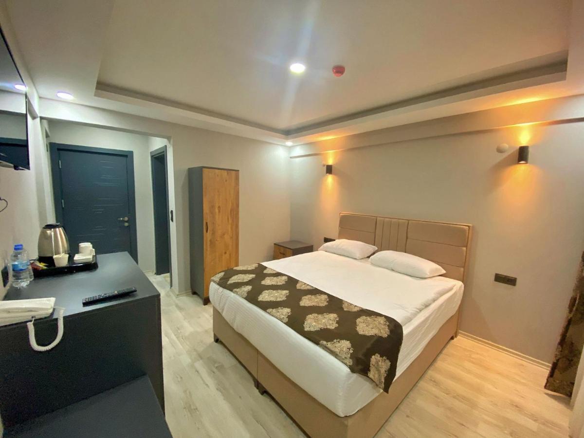 Whitestone Hotel Nevşehir Eksteriør billede