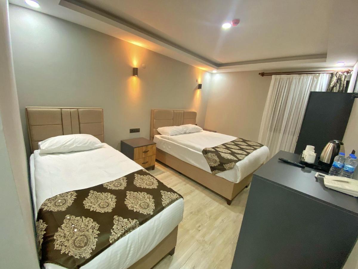 Whitestone Hotel Nevşehir Eksteriør billede
