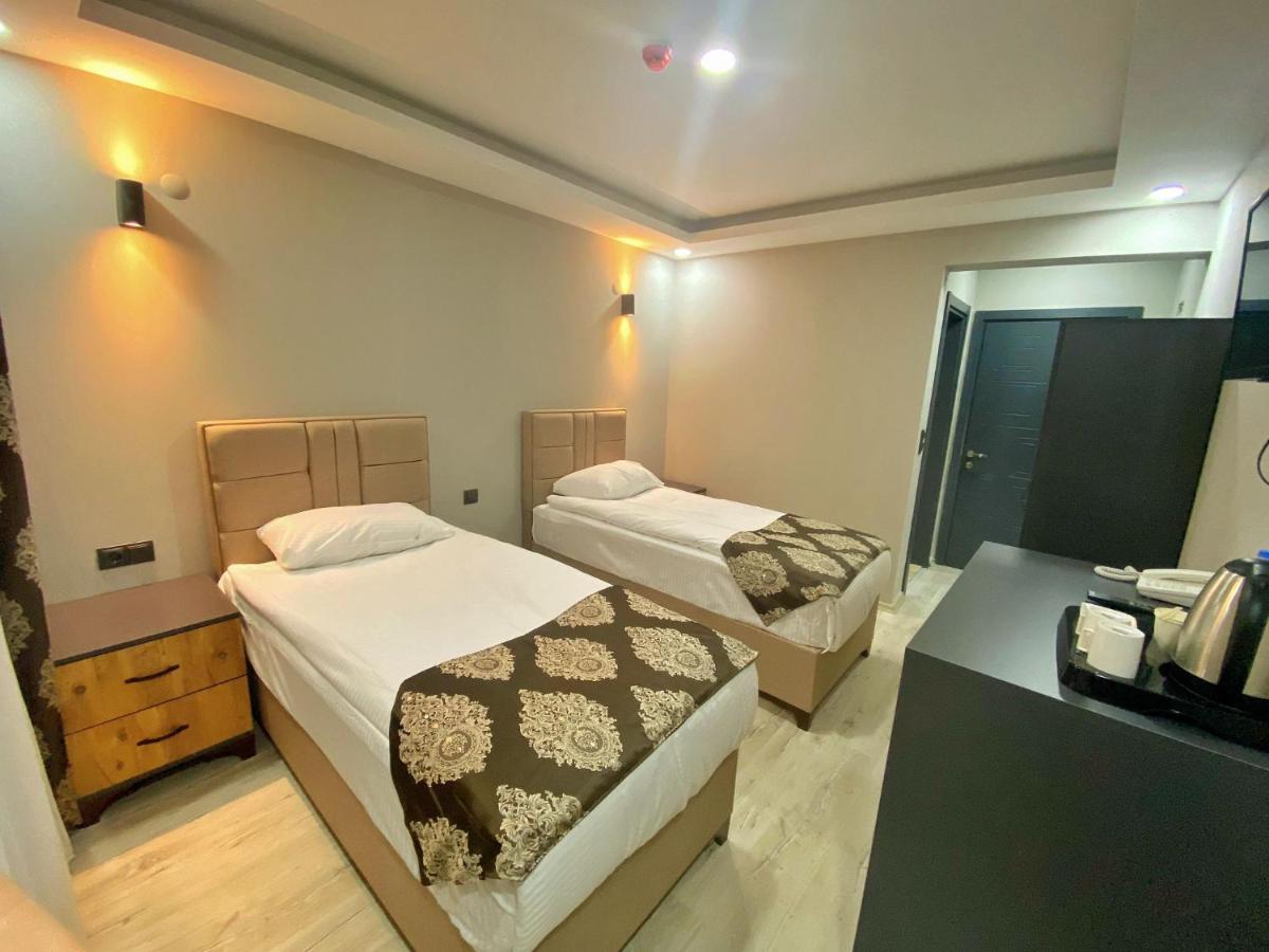 Whitestone Hotel Nevşehir Eksteriør billede