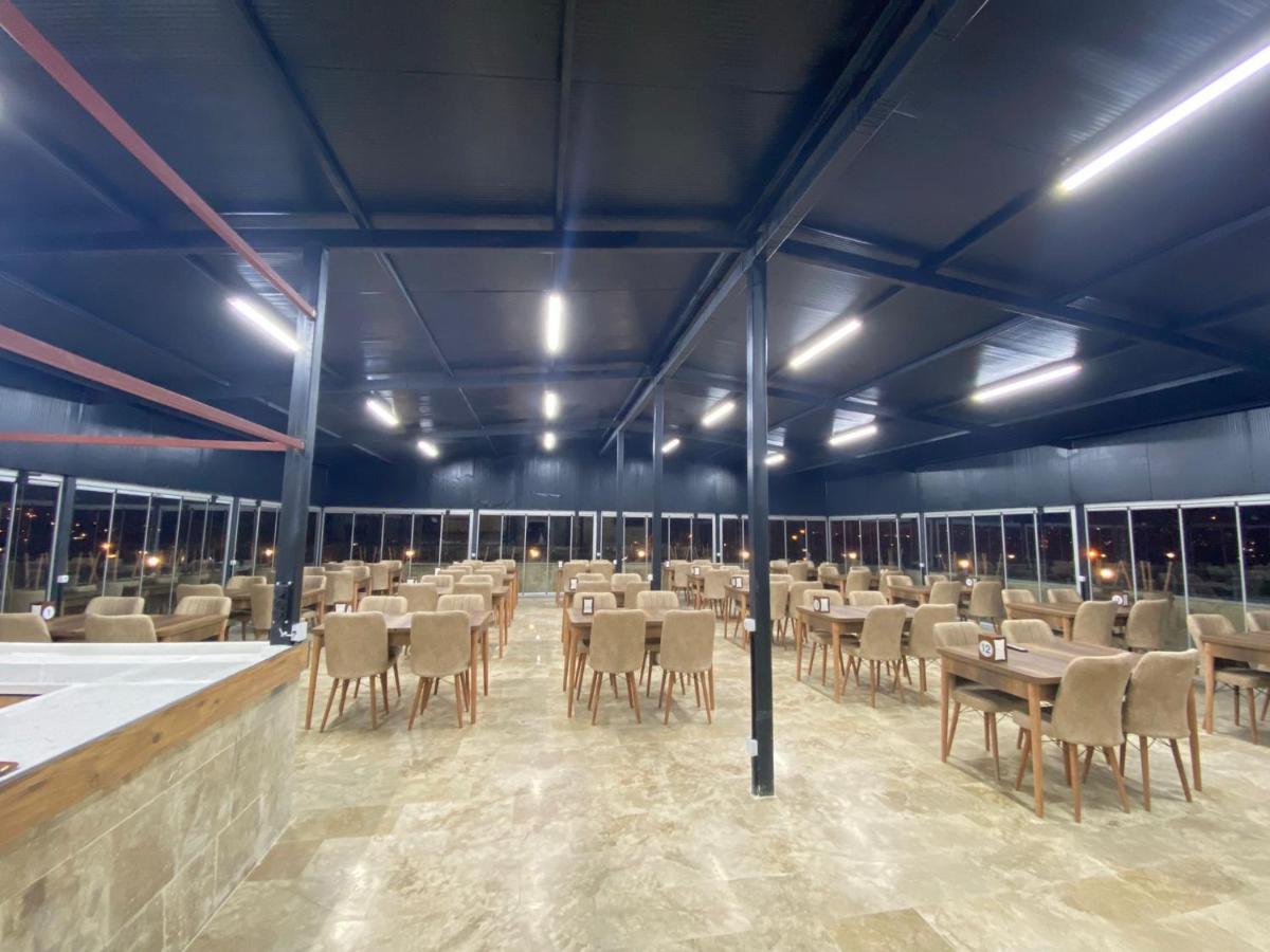 Whitestone Hotel Nevşehir Eksteriør billede