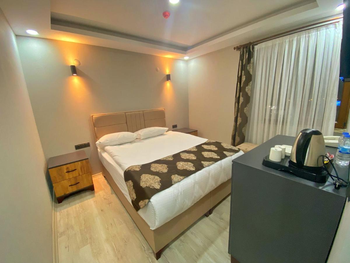 Whitestone Hotel Nevşehir Eksteriør billede