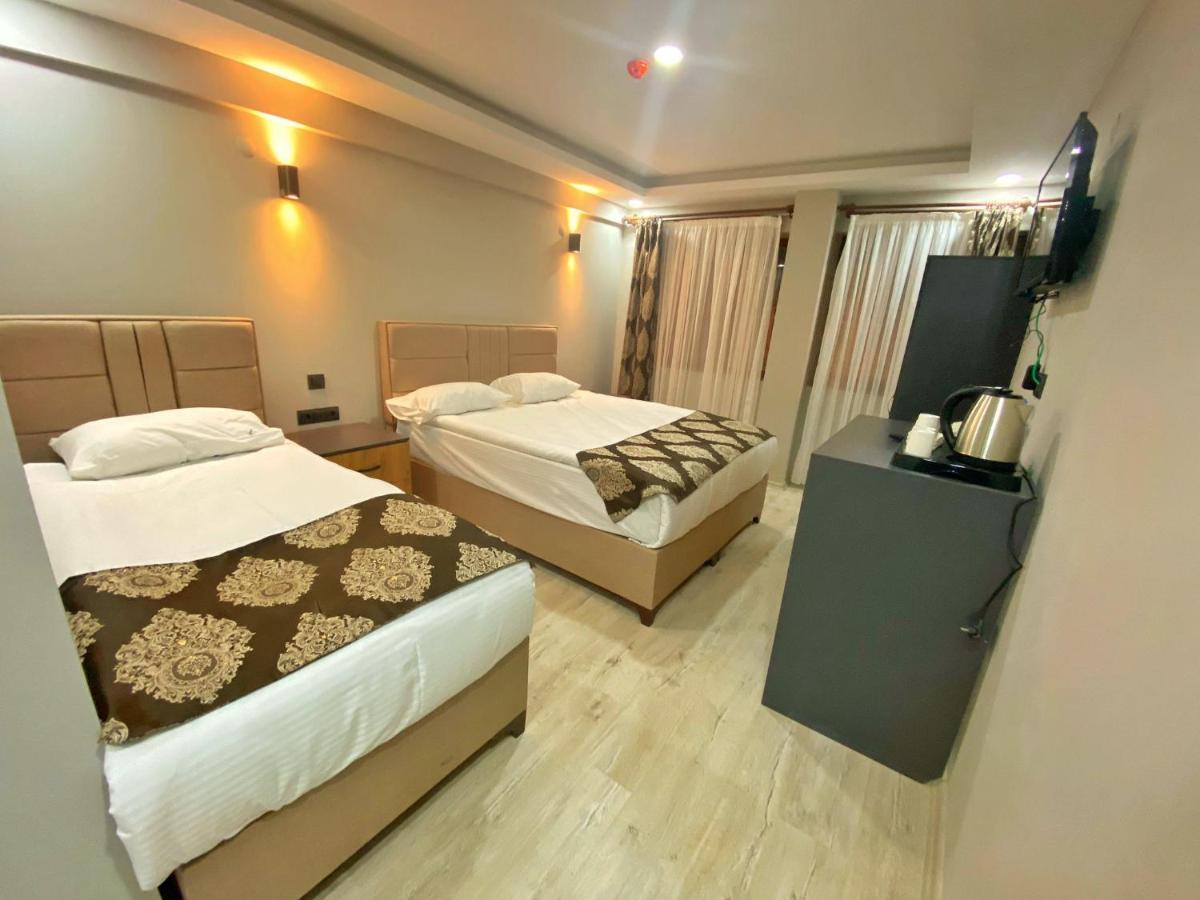 Whitestone Hotel Nevşehir Eksteriør billede