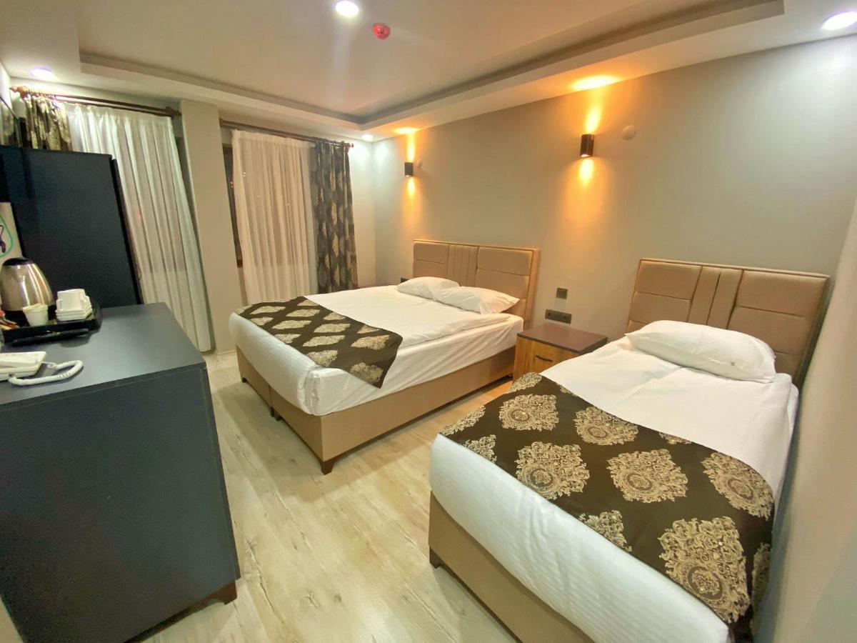 Whitestone Hotel Nevşehir Eksteriør billede