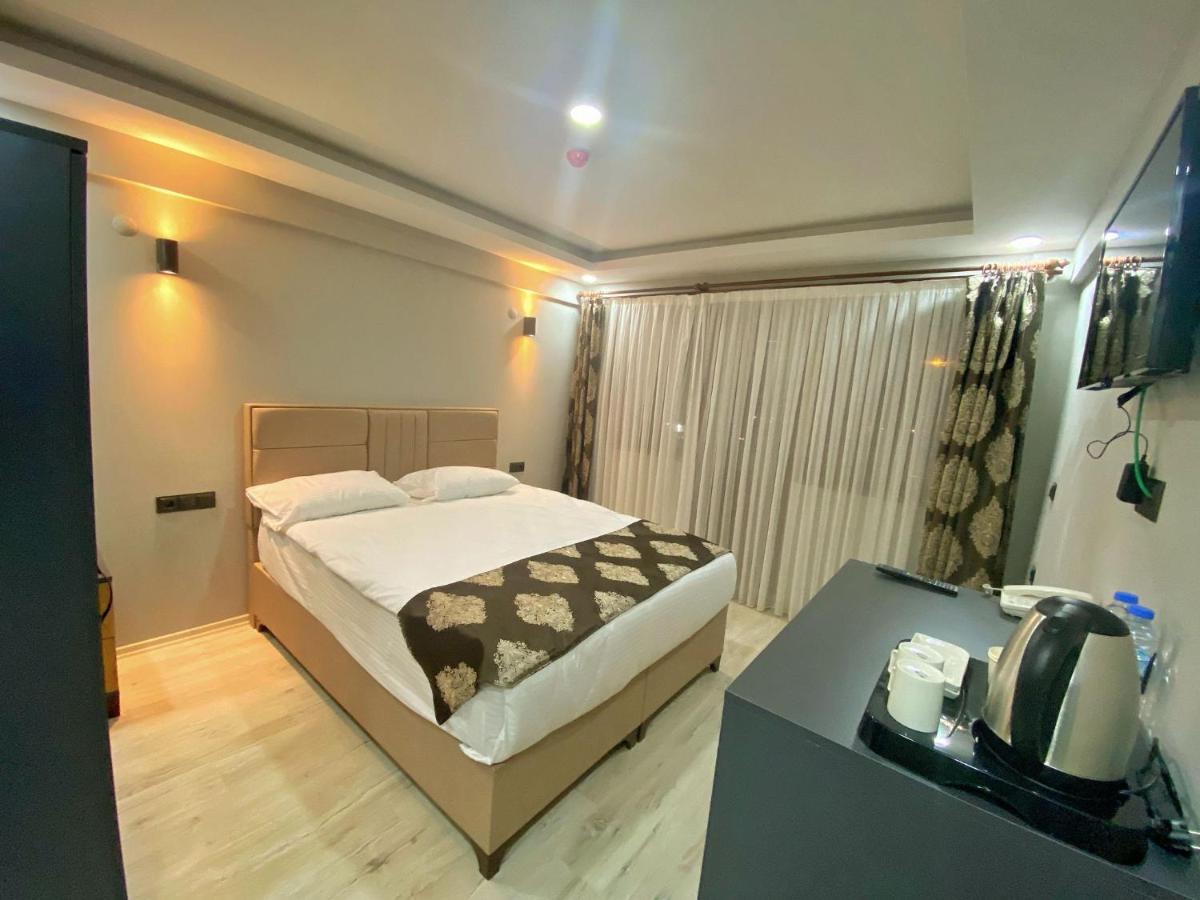 Whitestone Hotel Nevşehir Eksteriør billede