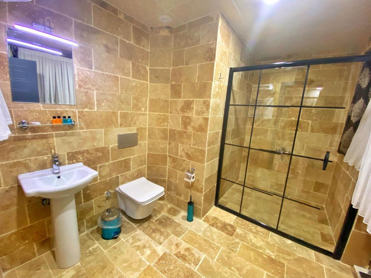 Whitestone Hotel Nevşehir Eksteriør billede