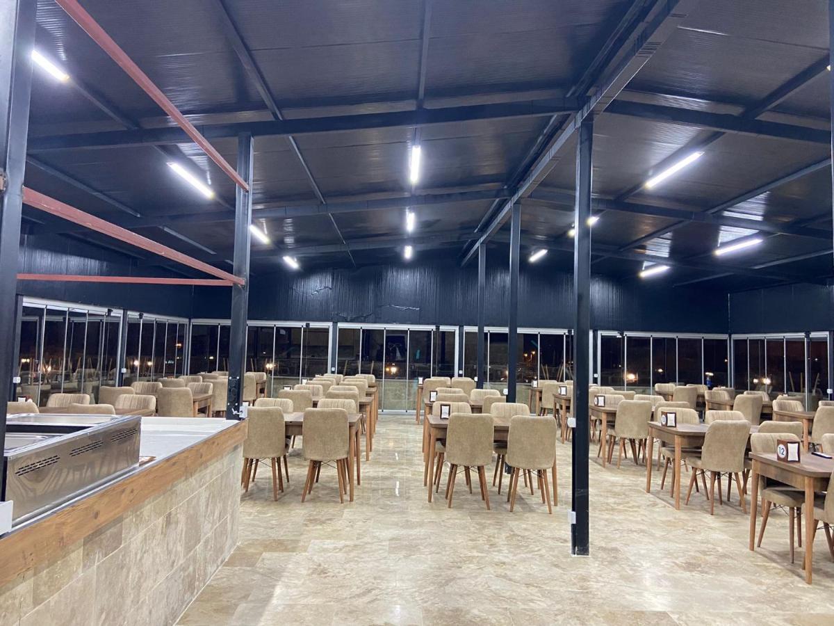 Whitestone Hotel Nevşehir Eksteriør billede