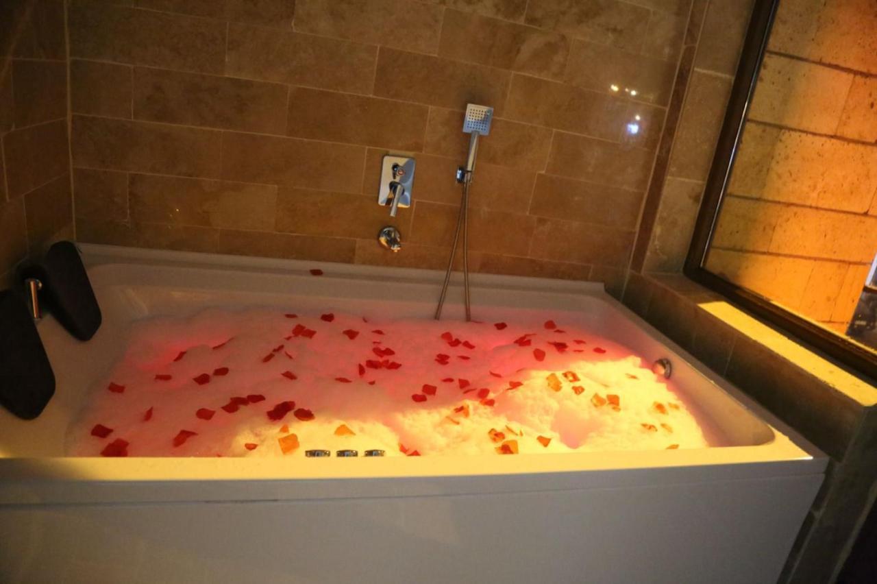 Whitestone Hotel Nevşehir Eksteriør billede