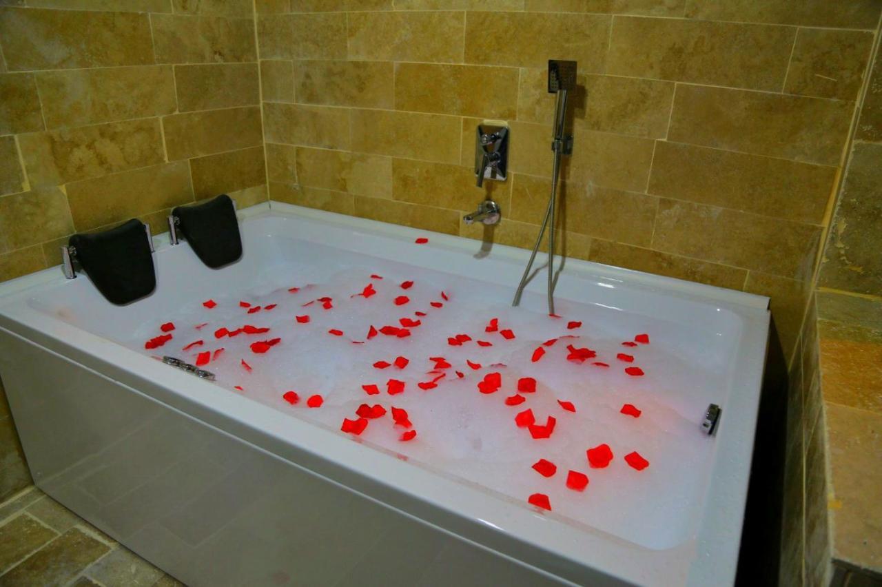 Whitestone Hotel Nevşehir Eksteriør billede