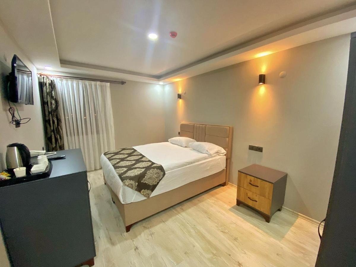 Whitestone Hotel Nevşehir Eksteriør billede