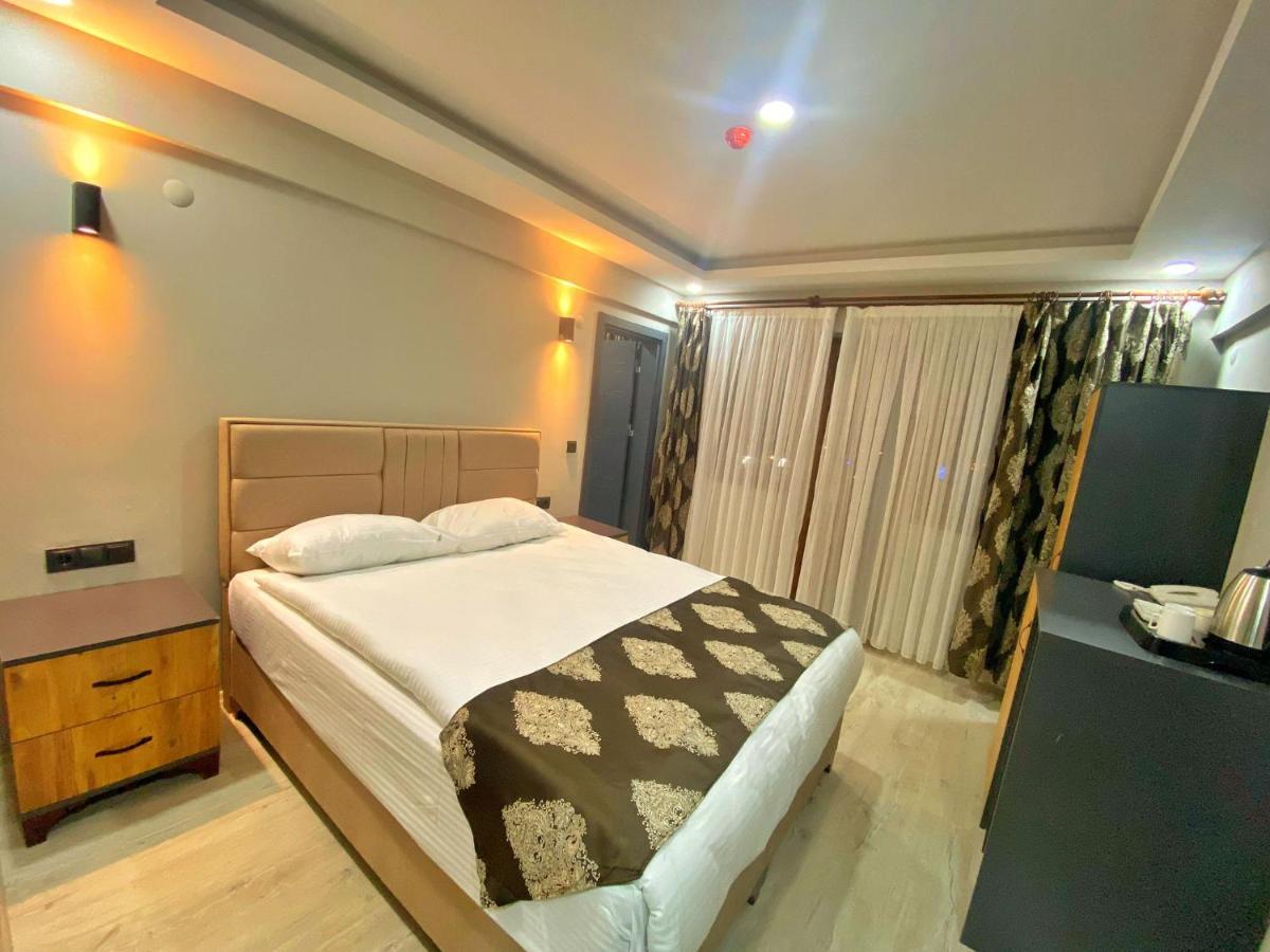 Whitestone Hotel Nevşehir Eksteriør billede