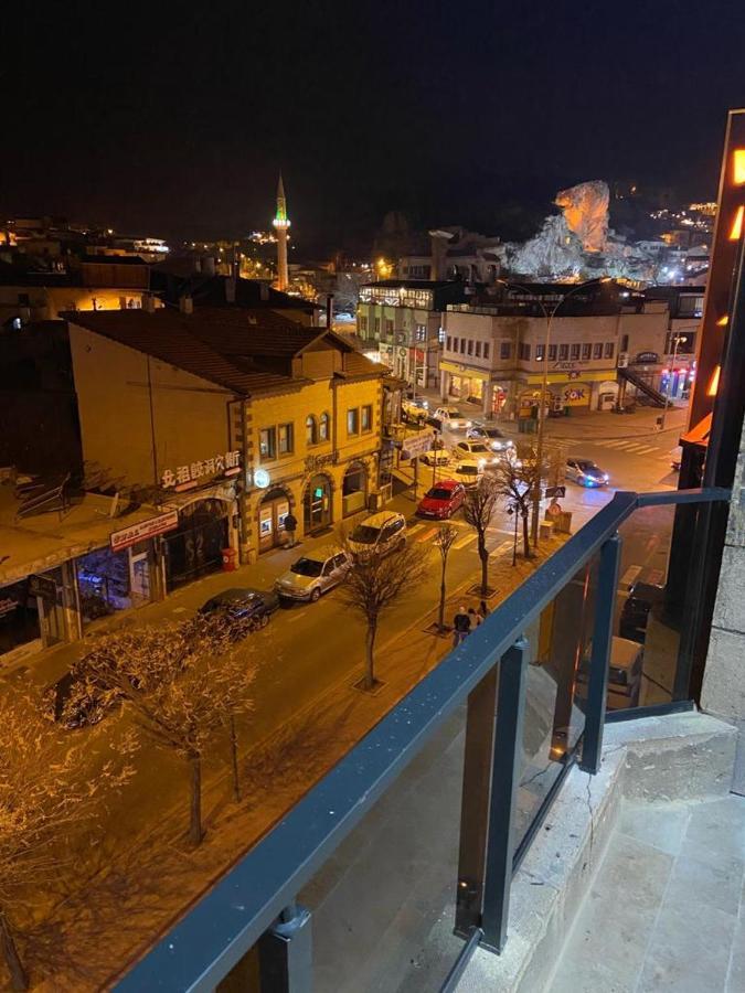 Whitestone Hotel Nevşehir Eksteriør billede