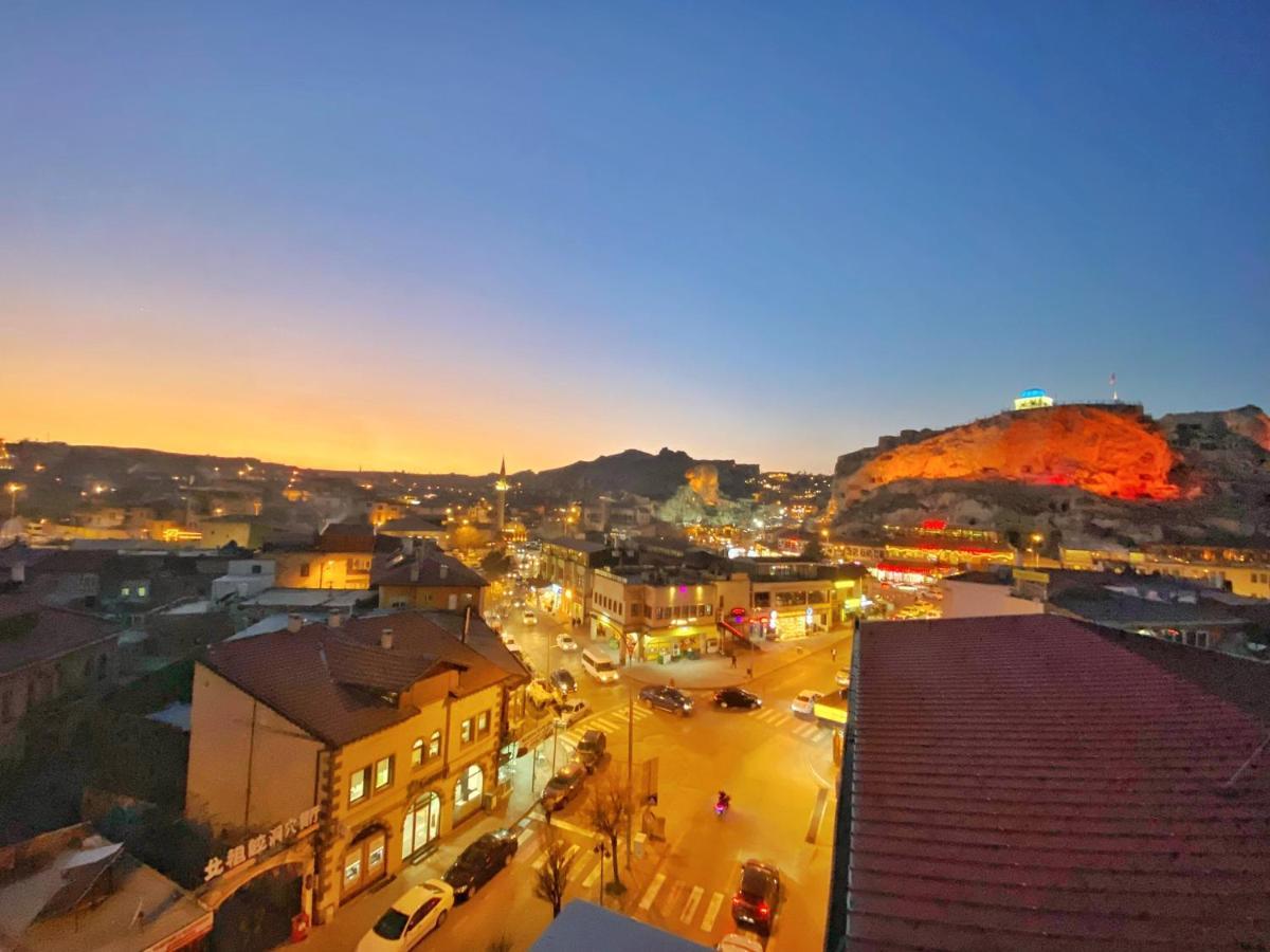 Whitestone Hotel Nevşehir Eksteriør billede