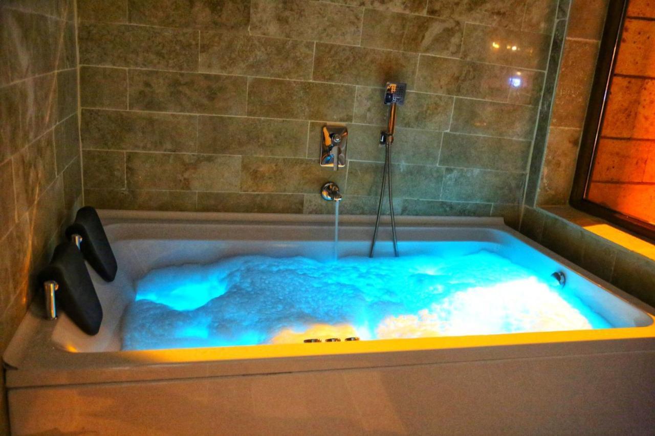 Whitestone Hotel Nevşehir Eksteriør billede