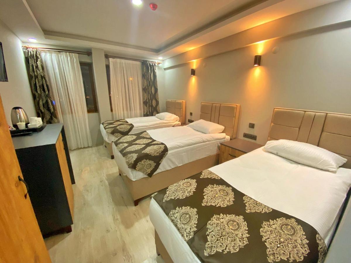 Whitestone Hotel Nevşehir Eksteriør billede