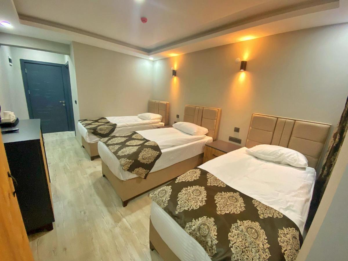 Whitestone Hotel Nevşehir Eksteriør billede
