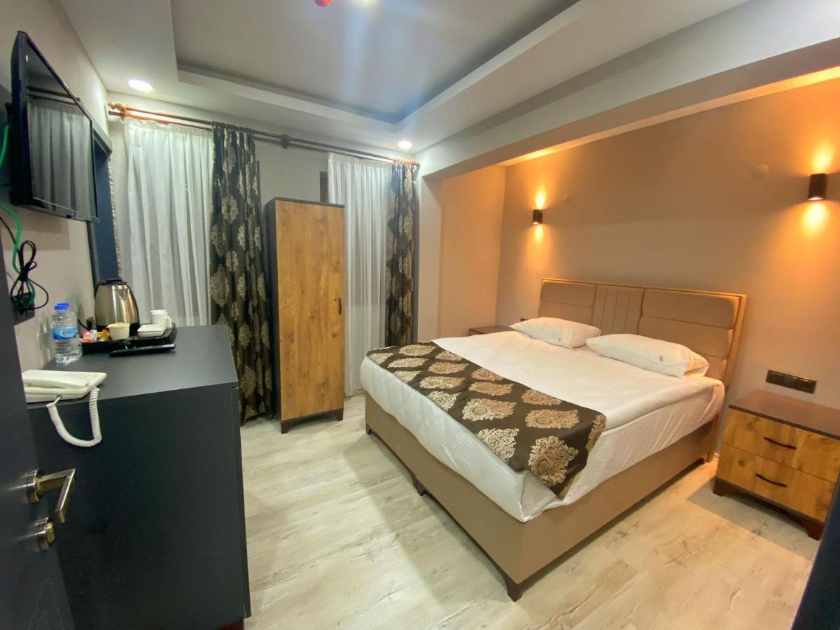 Whitestone Hotel Nevşehir Eksteriør billede