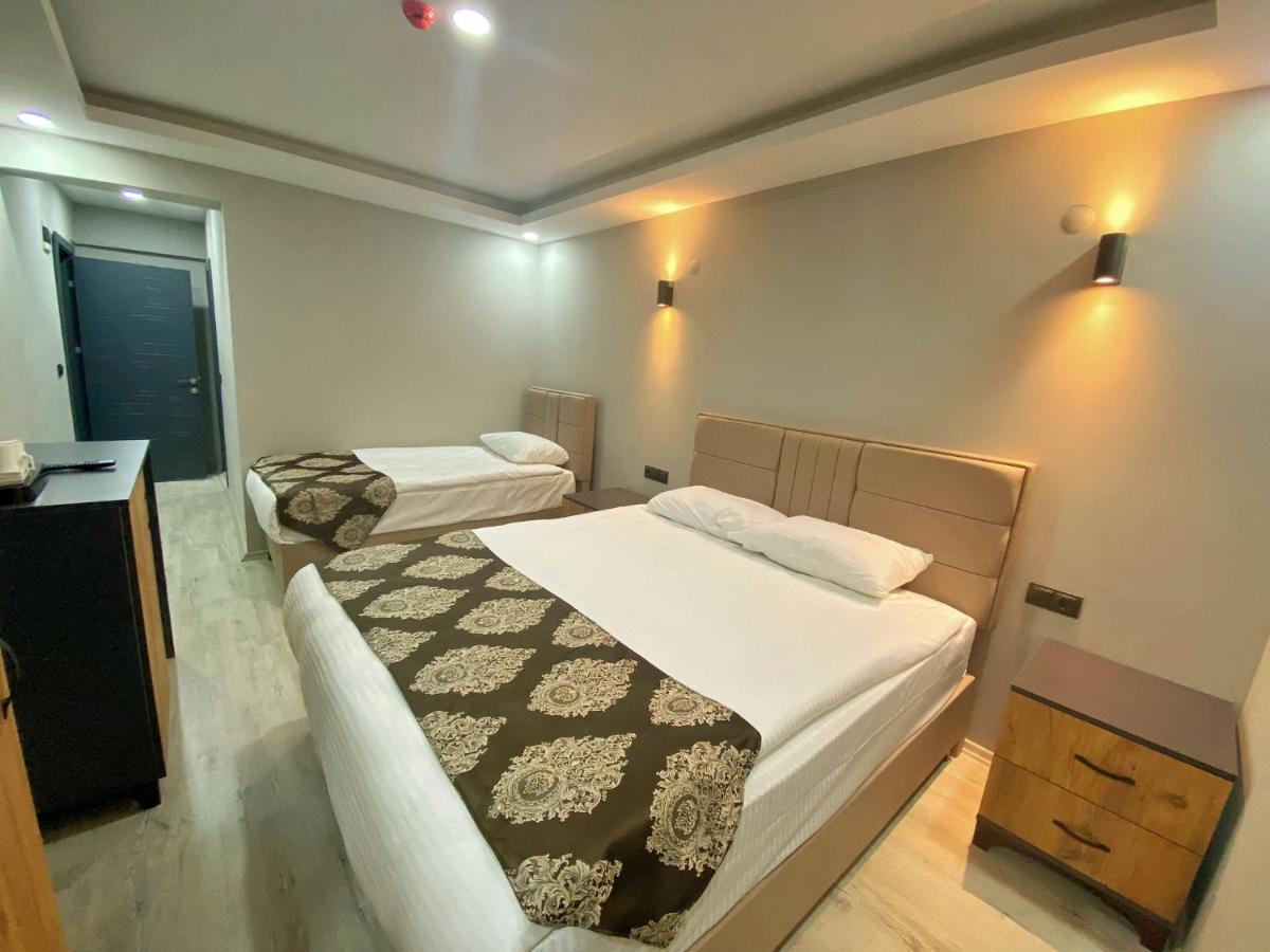 Whitestone Hotel Nevşehir Eksteriør billede