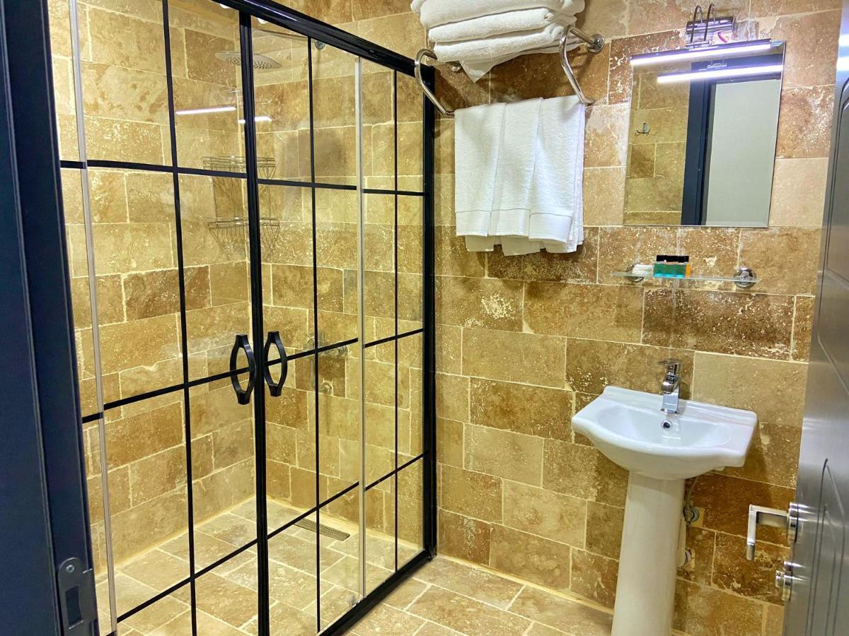 Whitestone Hotel Nevşehir Eksteriør billede