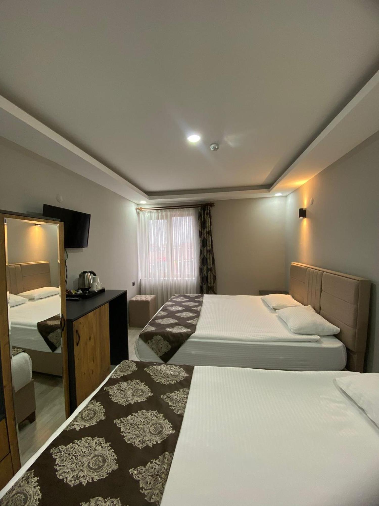Whitestone Hotel Nevşehir Eksteriør billede