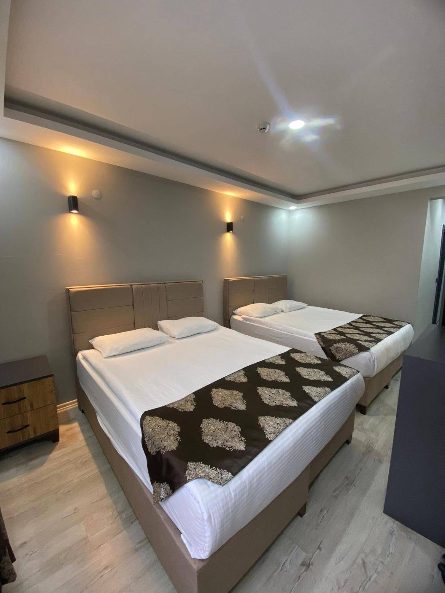 Whitestone Hotel Nevşehir Eksteriør billede