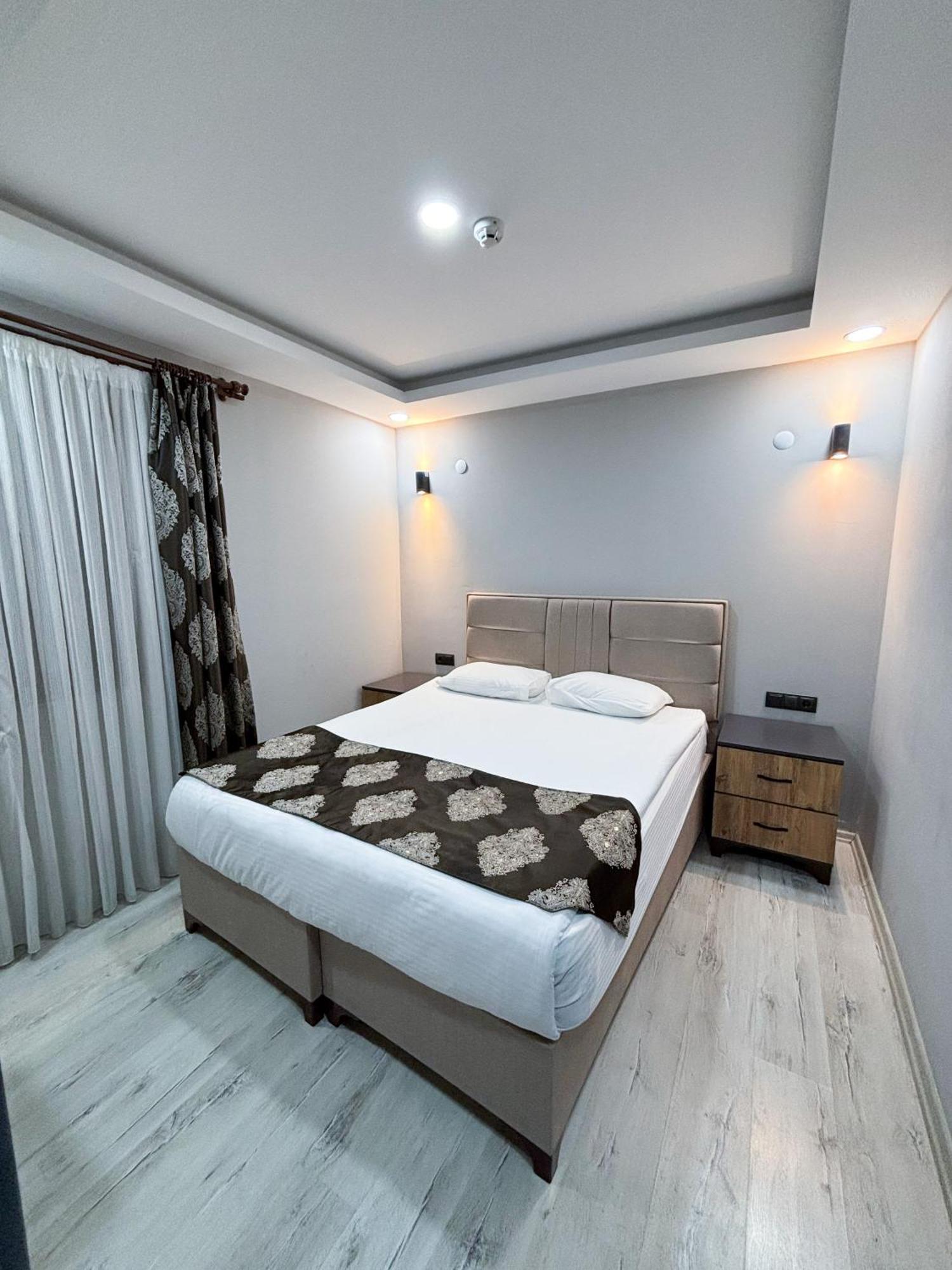 Whitestone Hotel Nevşehir Eksteriør billede