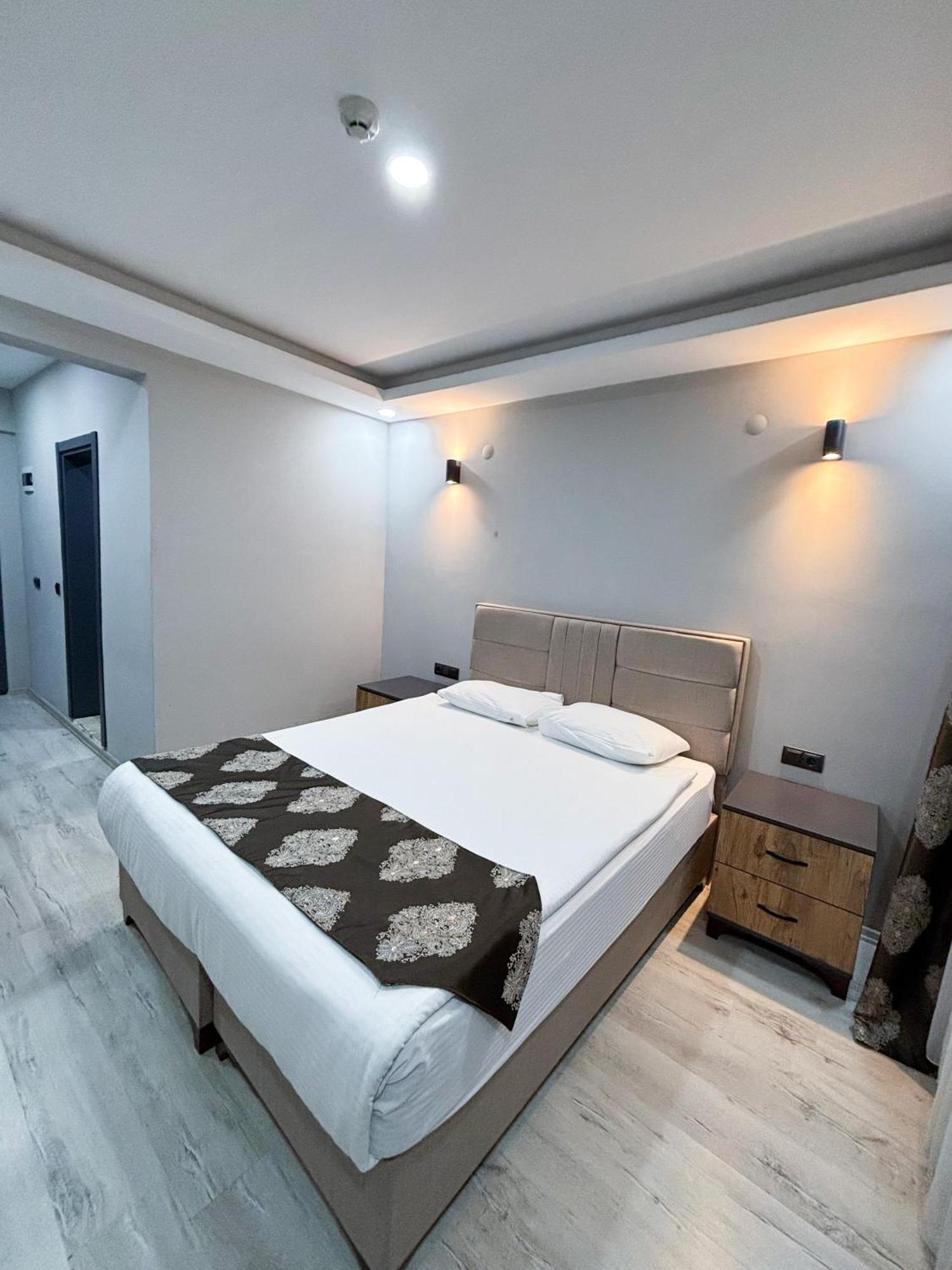 Whitestone Hotel Nevşehir Eksteriør billede
