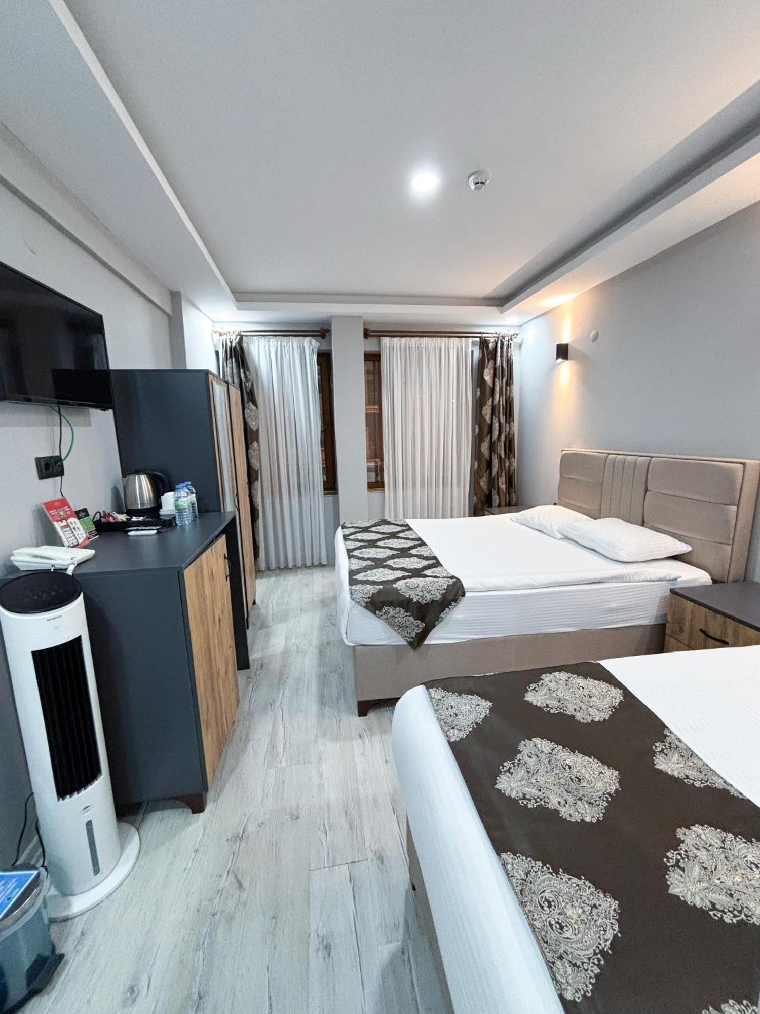Whitestone Hotel Nevşehir Eksteriør billede