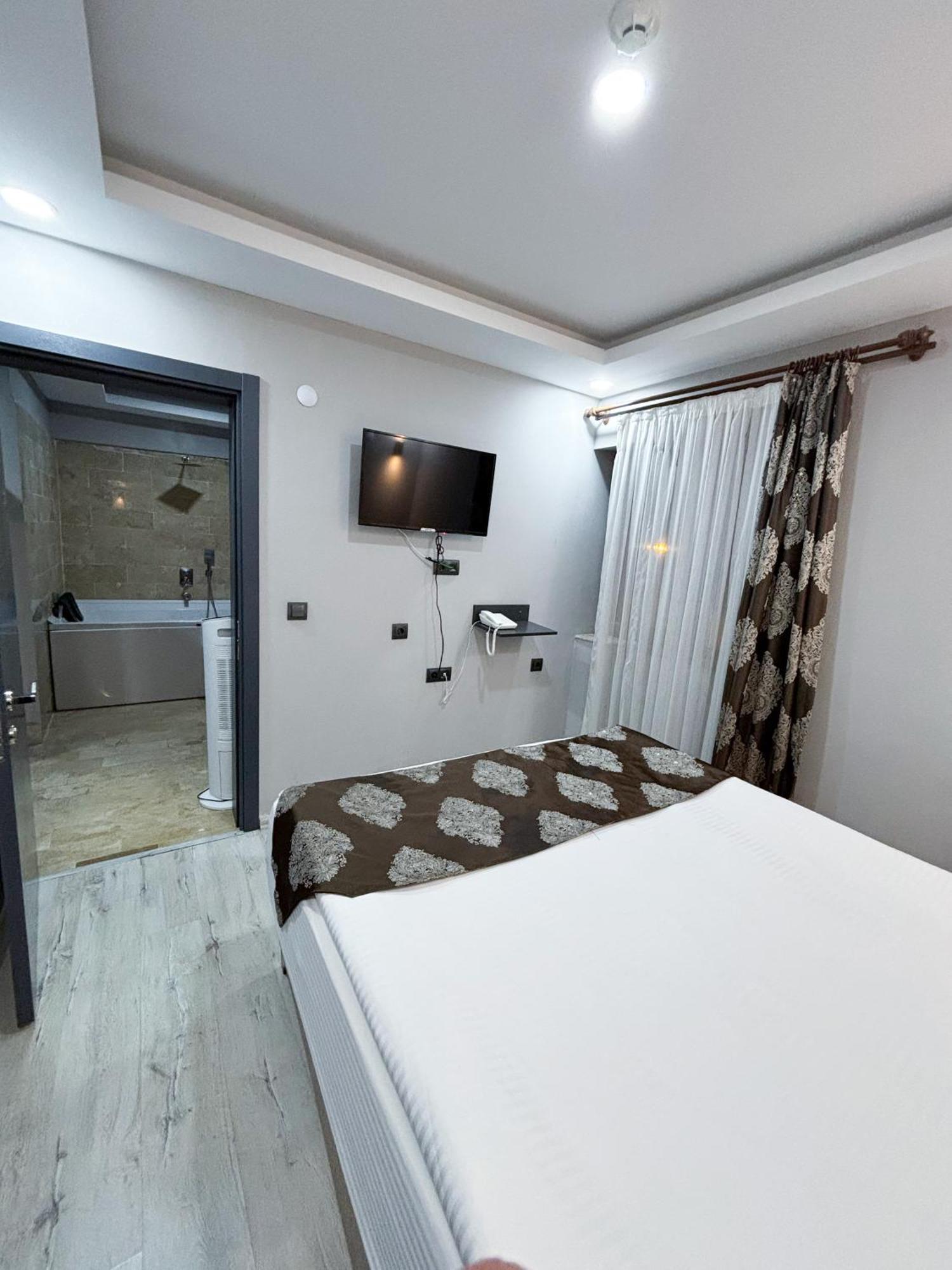 Whitestone Hotel Nevşehir Eksteriør billede