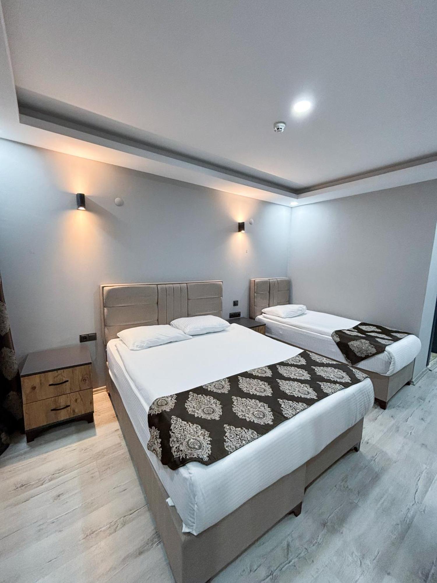 Whitestone Hotel Nevşehir Eksteriør billede