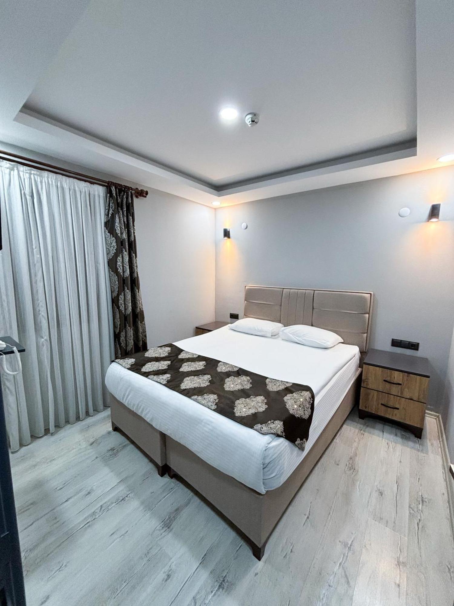 Whitestone Hotel Nevşehir Eksteriør billede