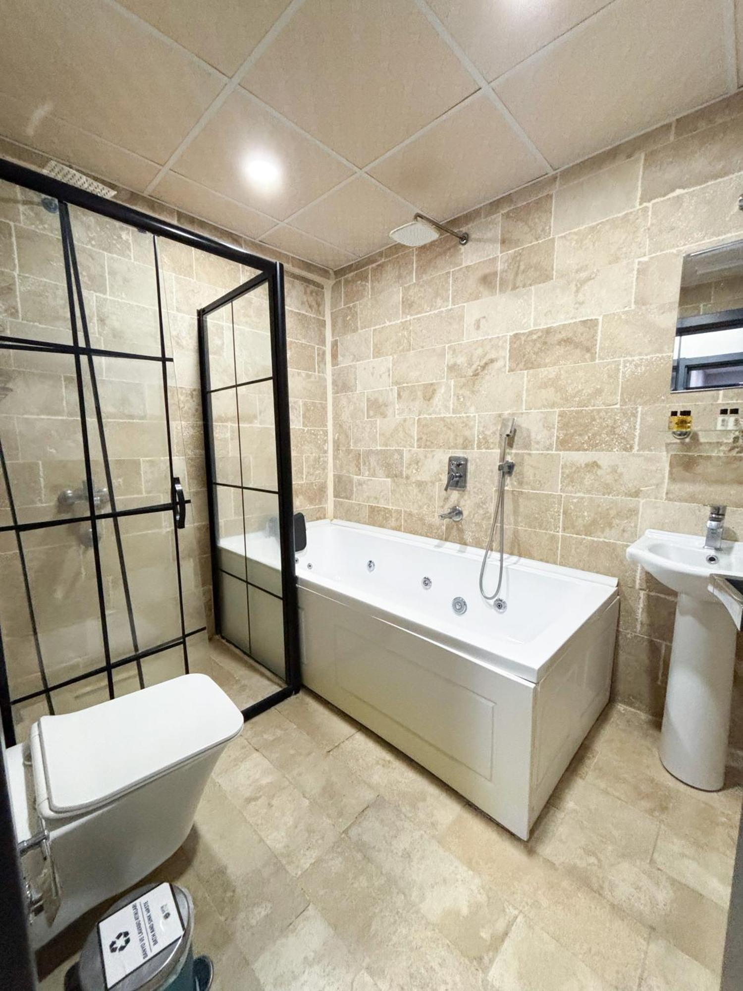 Whitestone Hotel Nevşehir Eksteriør billede