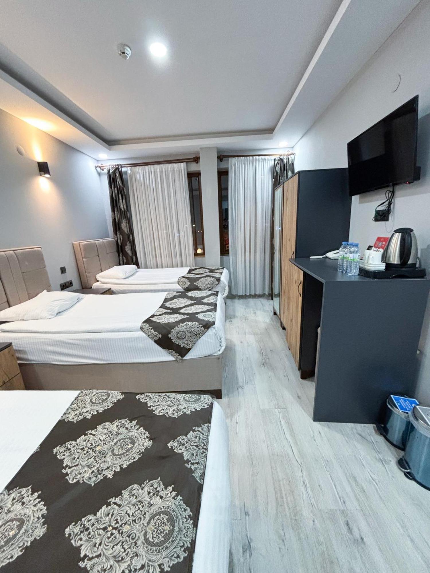 Whitestone Hotel Nevşehir Eksteriør billede