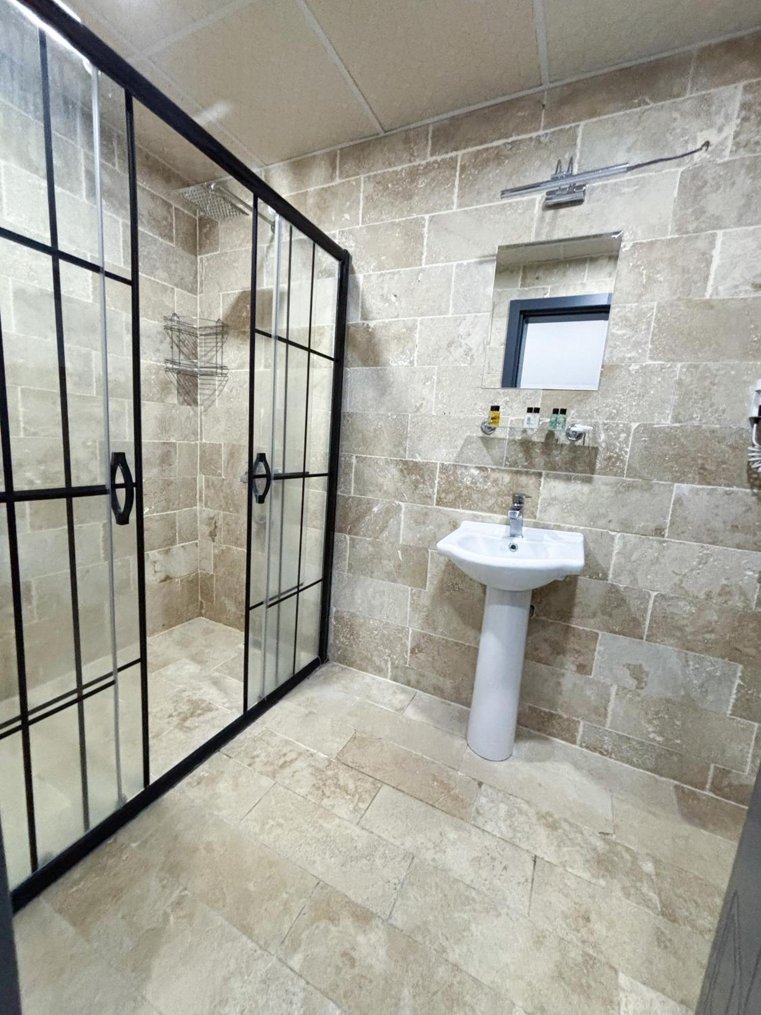 Whitestone Hotel Nevşehir Eksteriør billede