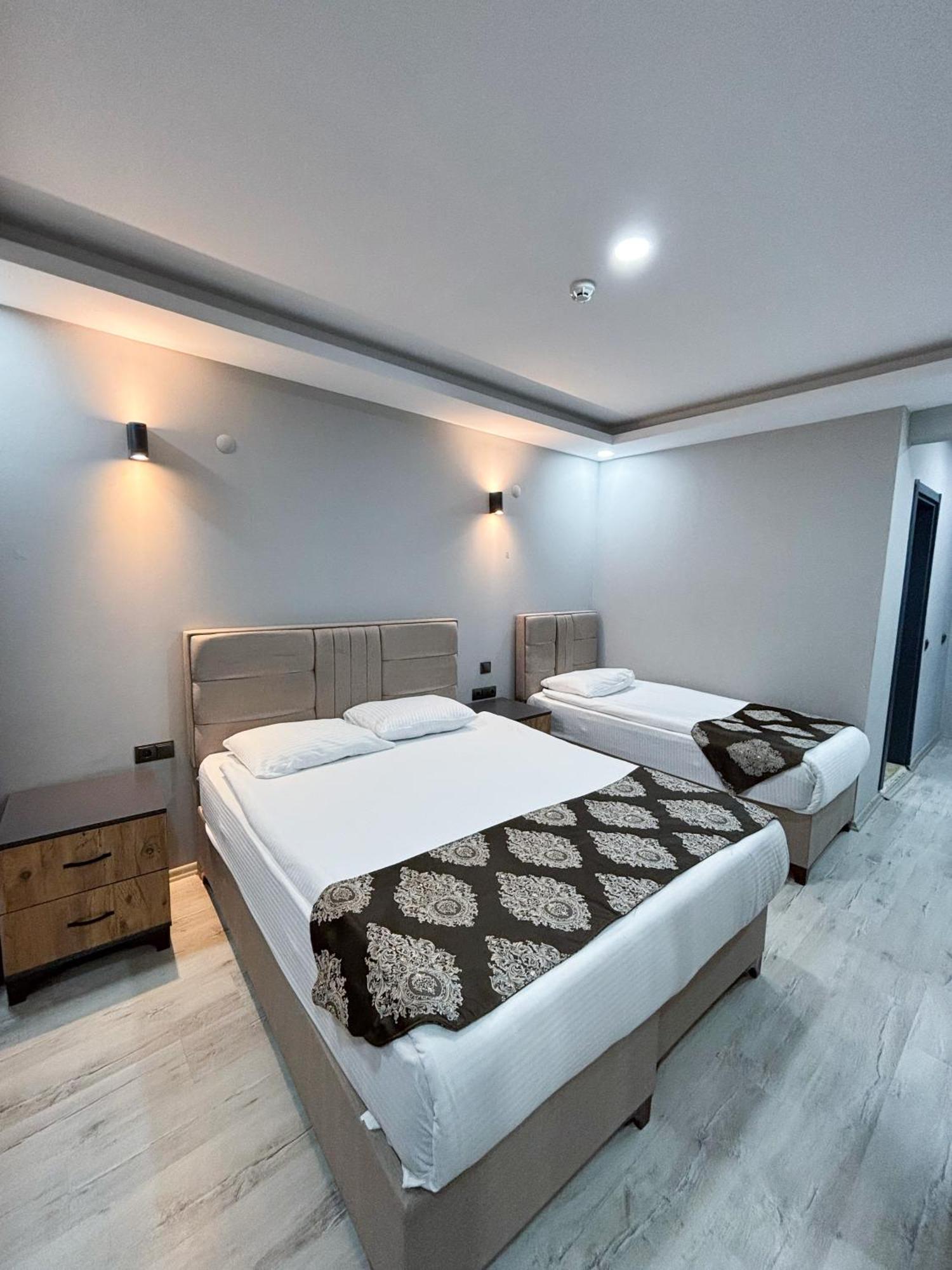 Whitestone Hotel Nevşehir Eksteriør billede