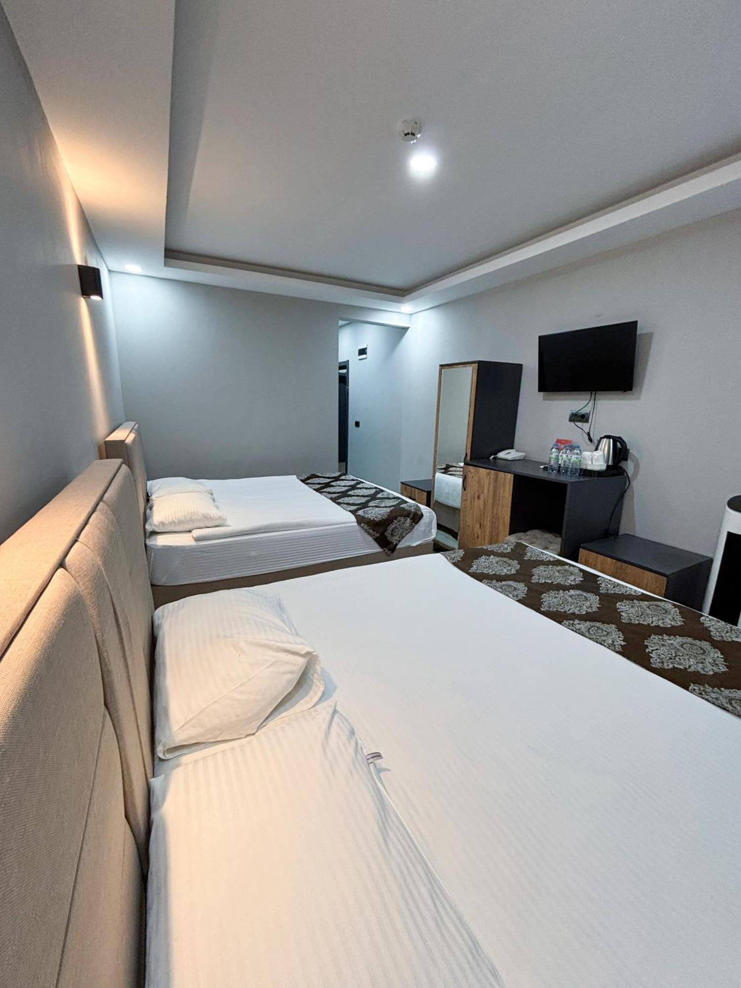 Whitestone Hotel Nevşehir Eksteriør billede