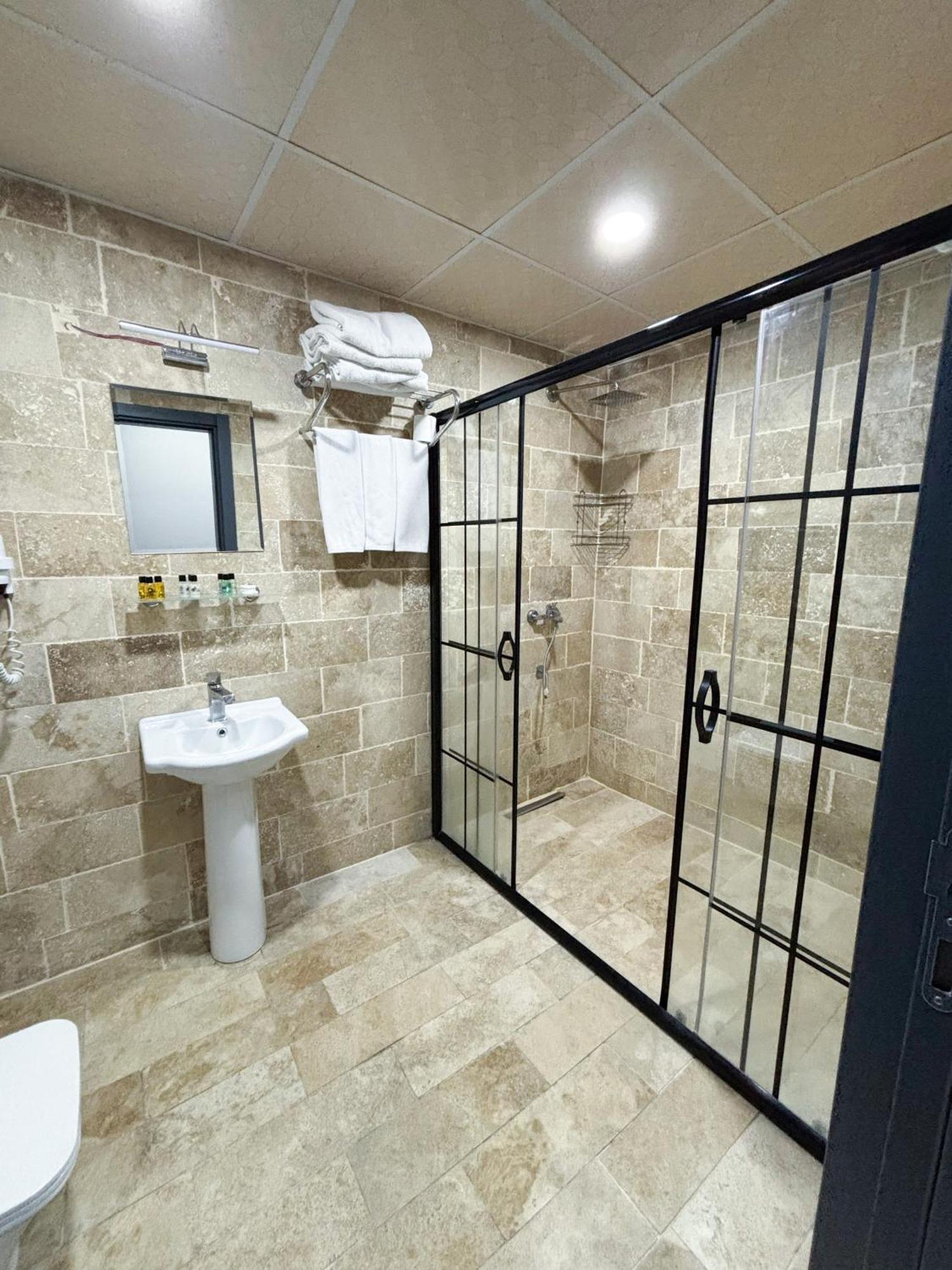 Whitestone Hotel Nevşehir Eksteriør billede